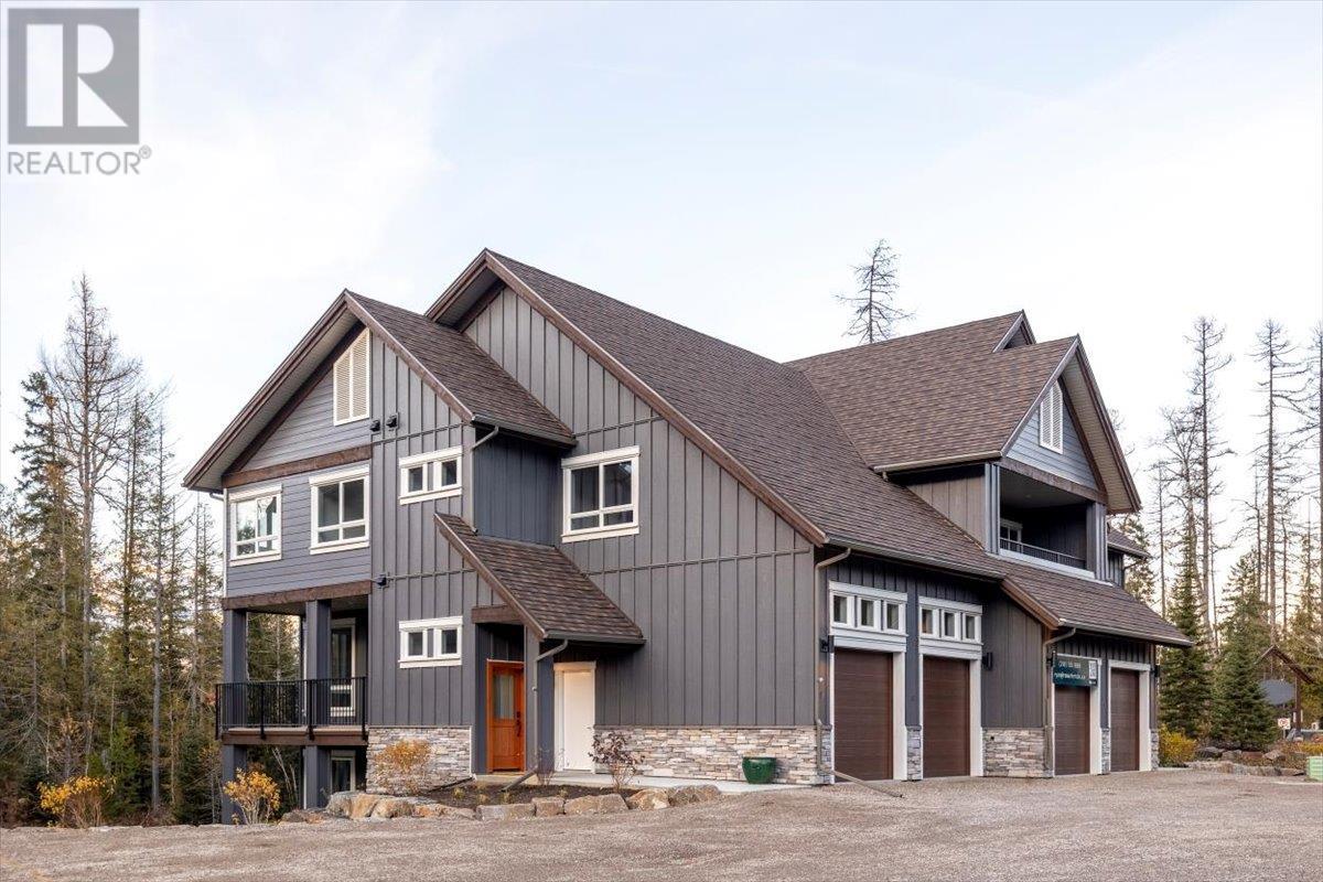 4576 TIMBERLINE Crescent Unit# 39 Fernie British Columbia