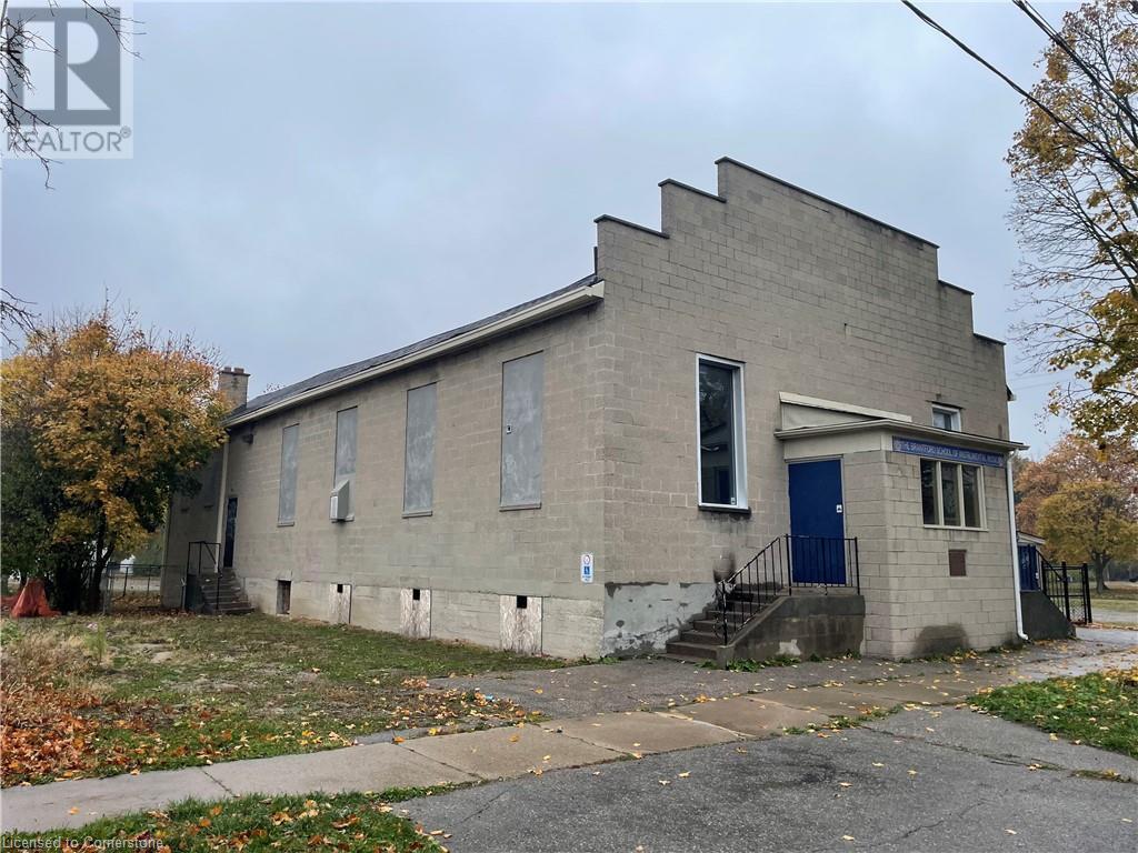 32 MARLBOROUGH Street, Brantford, Ontario