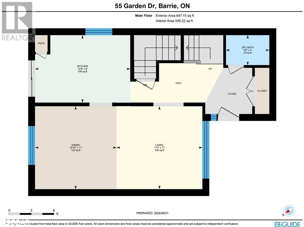 55 Garden Drive, Barrie, Ontario  L4N 5T8 - Photo 16 - 40676693