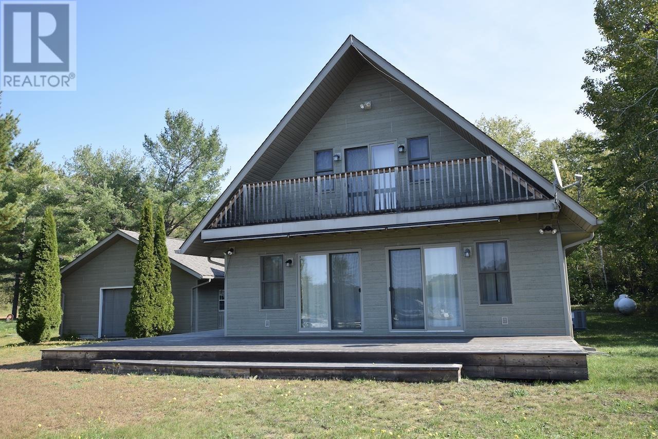 393 Leisure Bay Road, Blind River, Ontario  P0R 1B0 - Photo 1 - SM242901