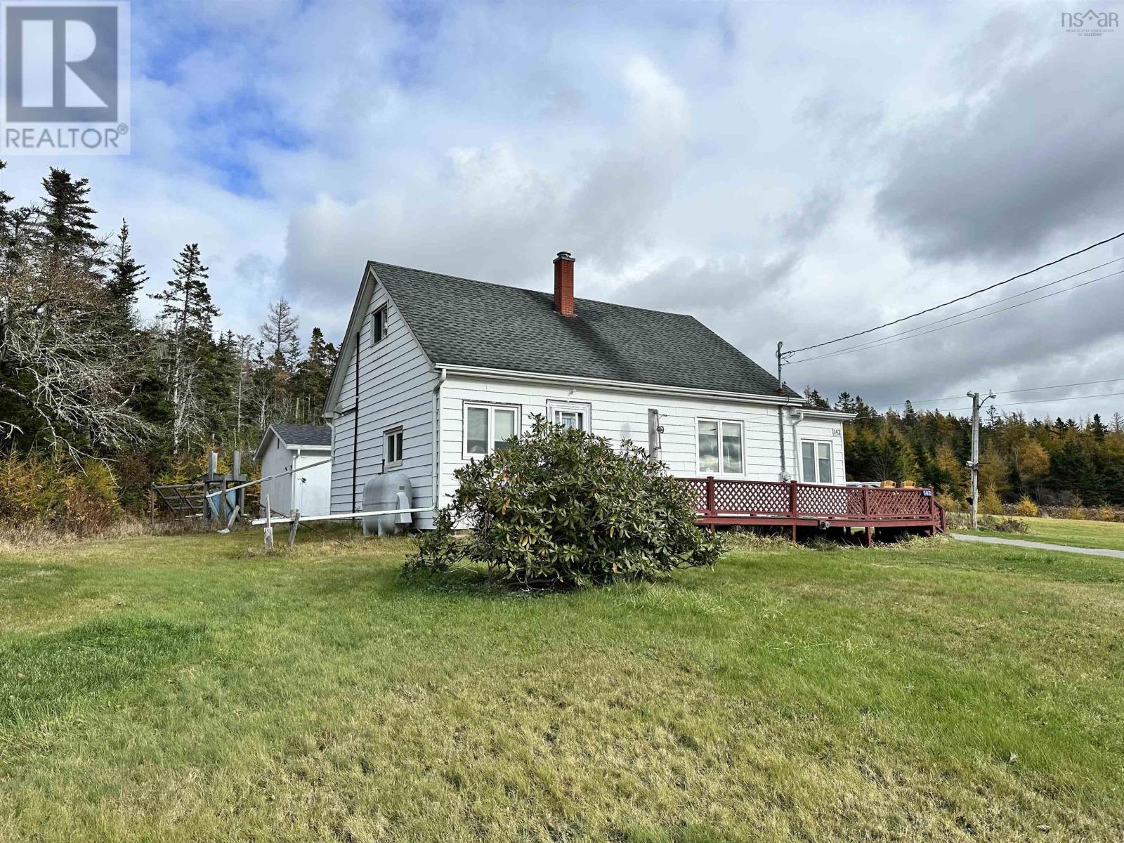 142 Nauglers Settlement Road, Moser River, Nova Scotia  B0J 3B0 - Photo 2 - 202426280