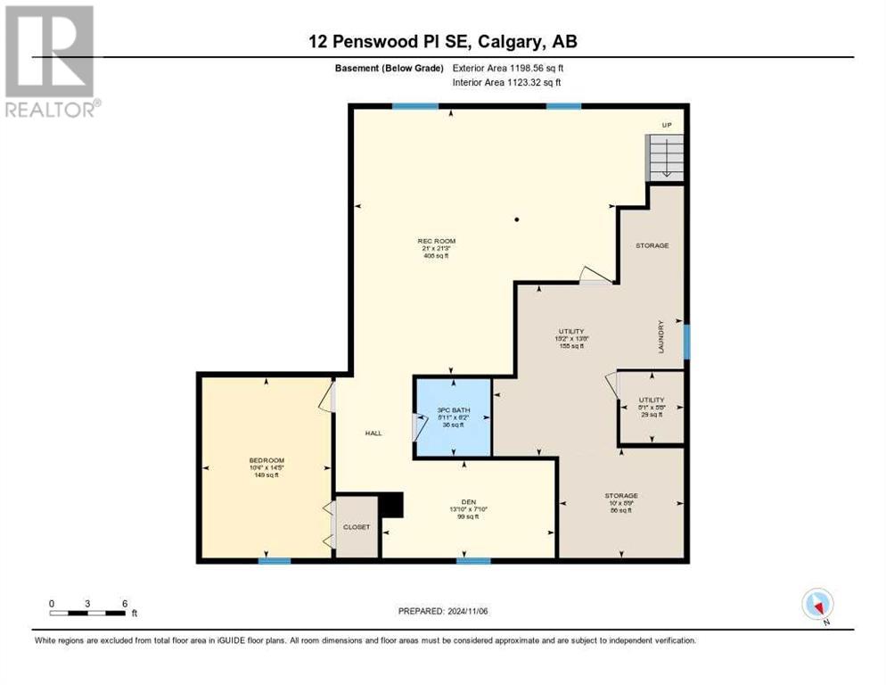 12 Penswood Place Se, Calgary, Alberta  T2A 4T5 - Photo 32 - A2177376