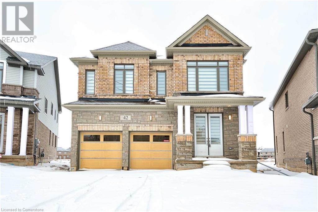 42 MILDRED GILLIES Street, ayr, Ontario