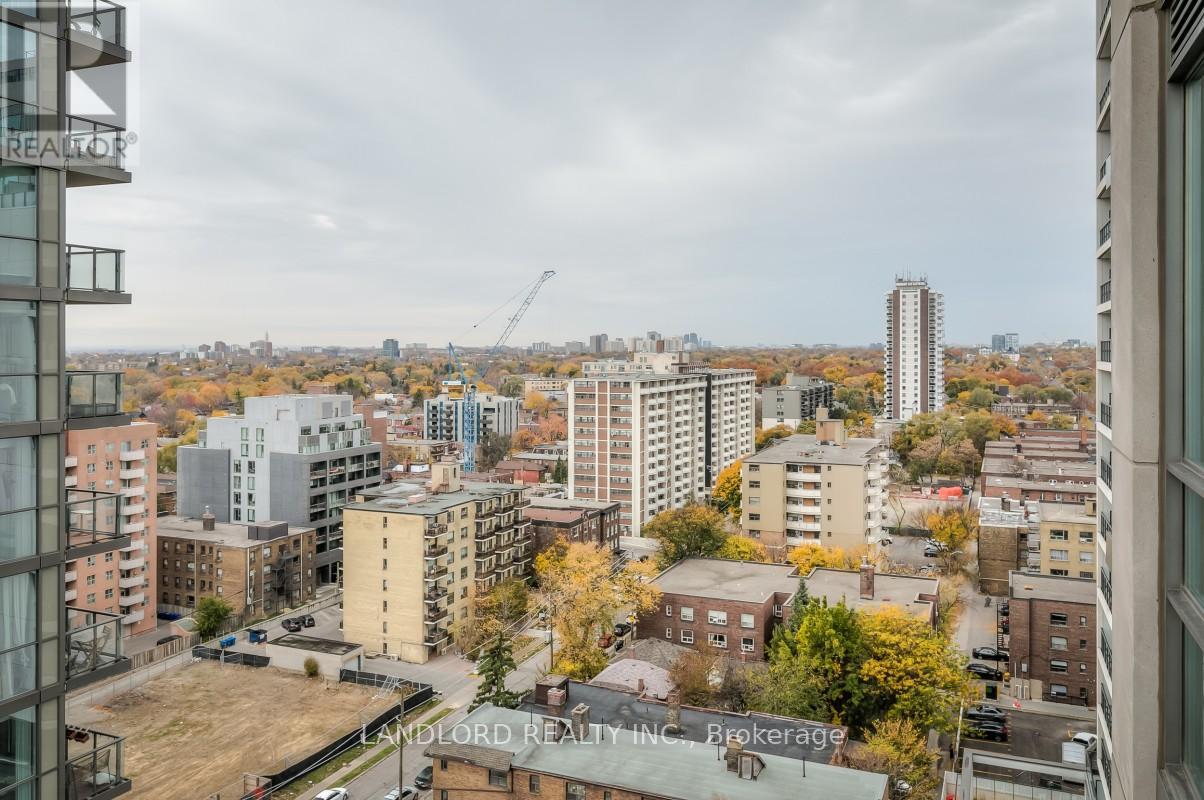 1402 - 500 St Clair Avenue W, Toronto, Ontario  M6C 1A8 - Photo 19 - C10420392