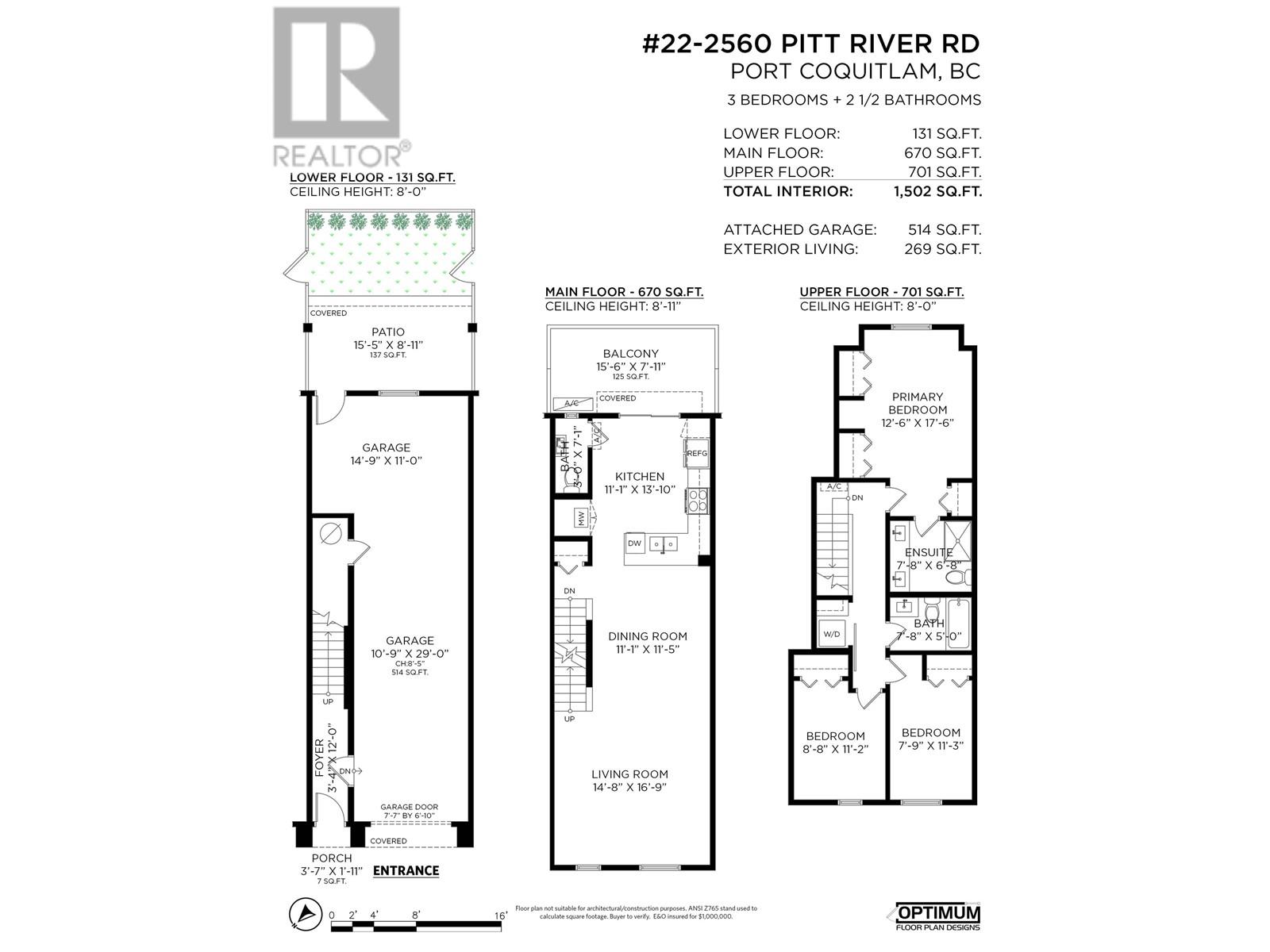 22 2560 Pitt River Road, Port Coquitlam, British Columbia  V3C 0G6 - Photo 29 - R2943217