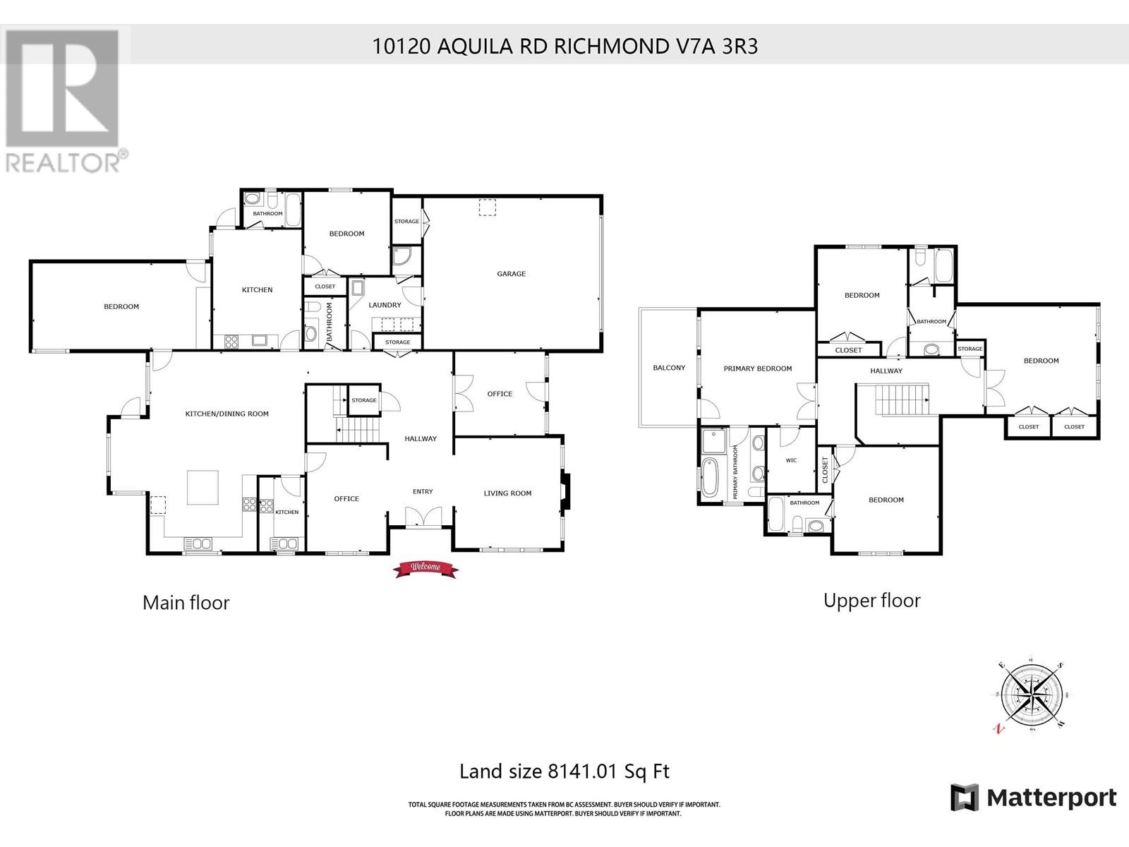 Listing Picture 25 of 25 : 10120 AQUILA ROAD, Richmond / 烈治文 - 魯藝地產 Yvonne Lu Group - MLS Medallion Club Member