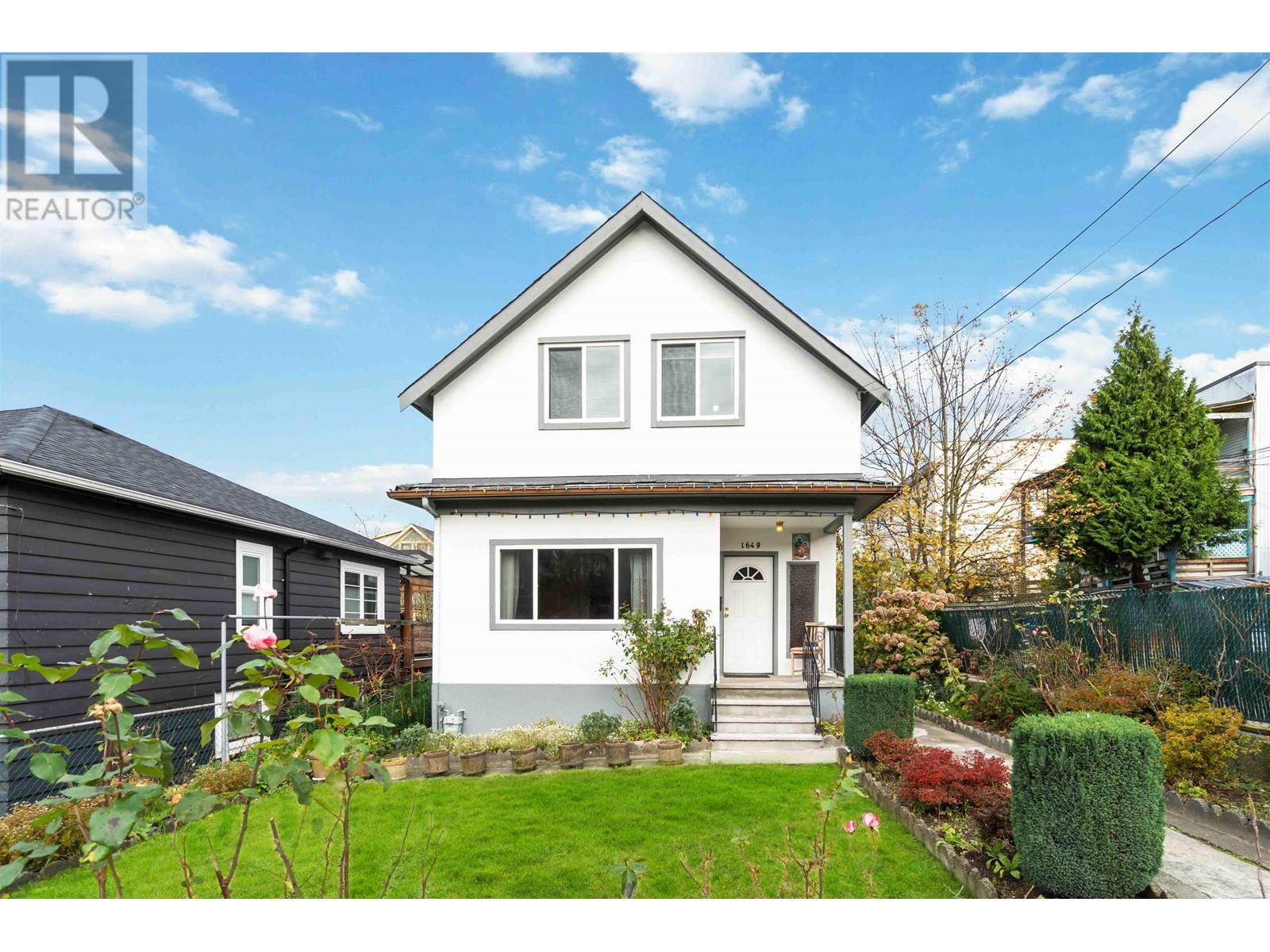 1649 Grant Street, Vancouver, British Columbia  V5L 2Y4 - Photo 3 - R2943386