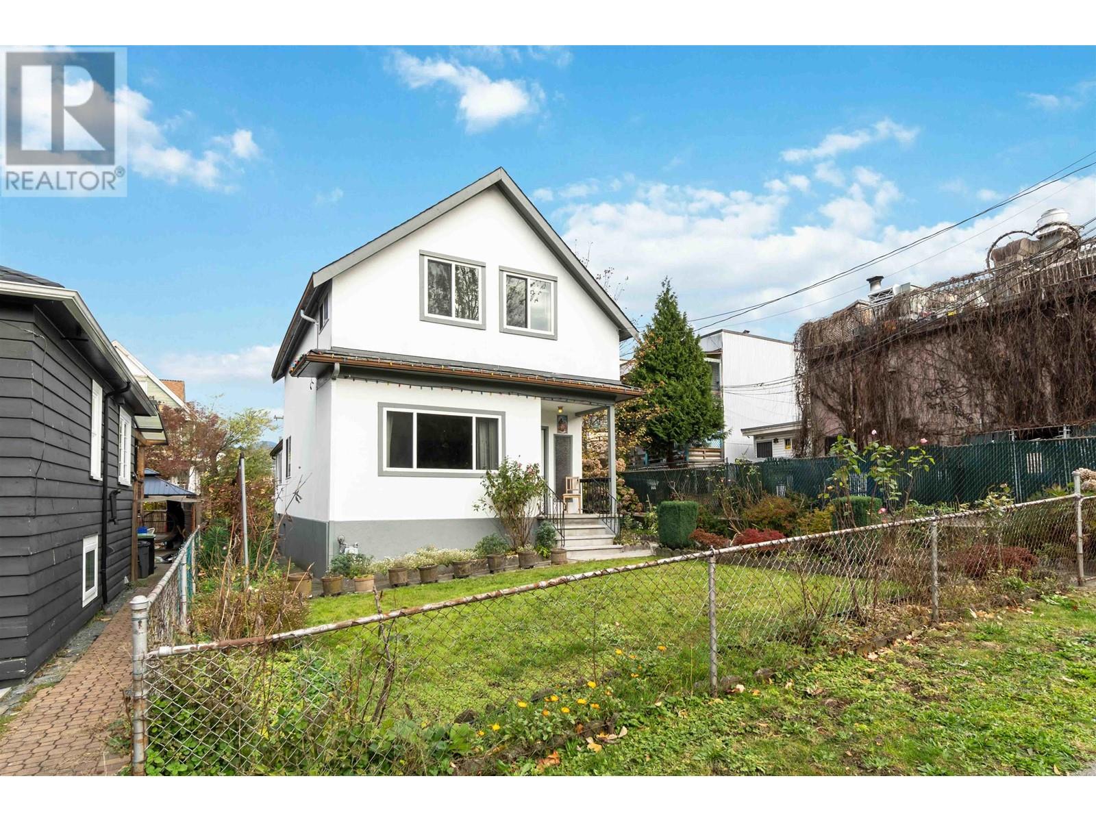 1649 Grant Street, Vancouver, British Columbia  V5L 2Y4 - Photo 2 - R2943386