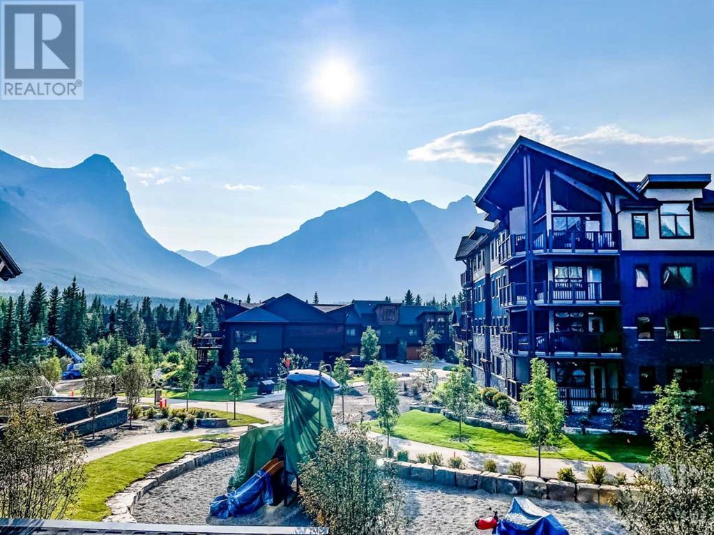 209, 1315 Spring Creek Gate, Canmore, Alberta  T1W 0N5 - Photo 45 - A2161144