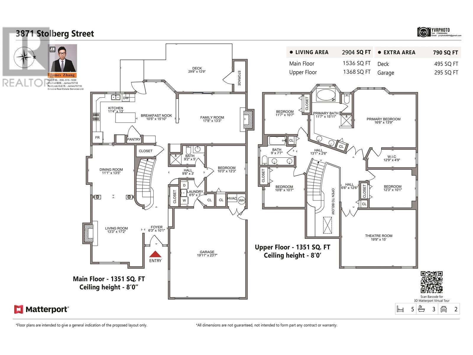 3871 Stolberg Street, Richmond, British Columbia  V6X 3N7 - Photo 4 - R2943410
