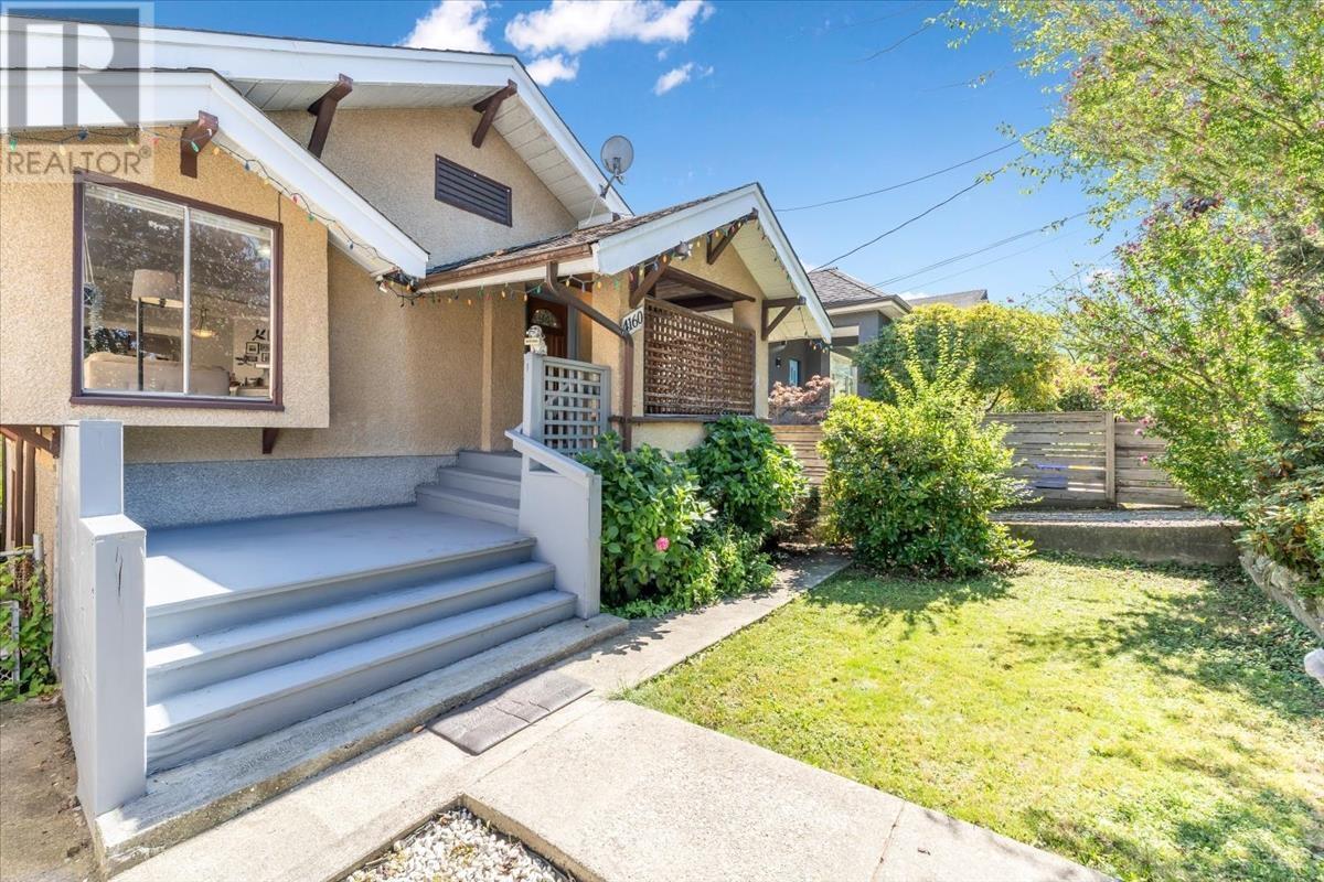 4160 ST. CATHERINES STREET, vancouver, British Columbia