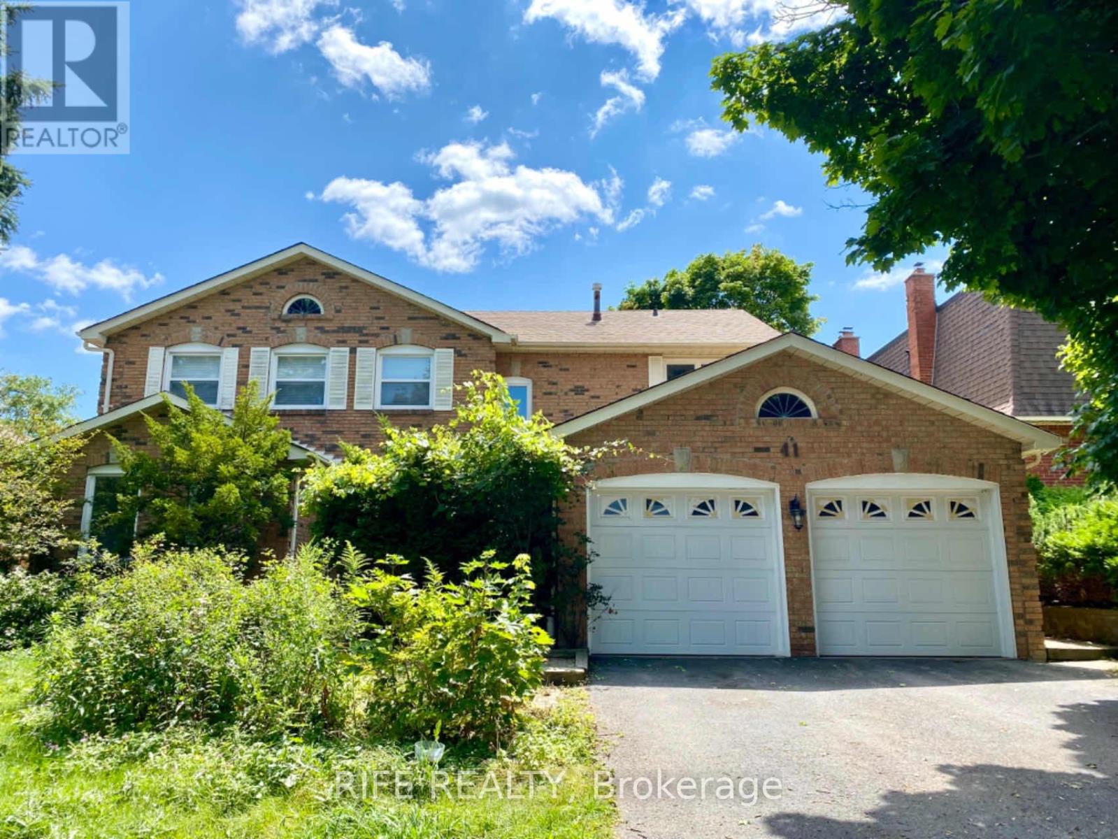 41 BRIARWOOD ROAD, Markham, Ontario