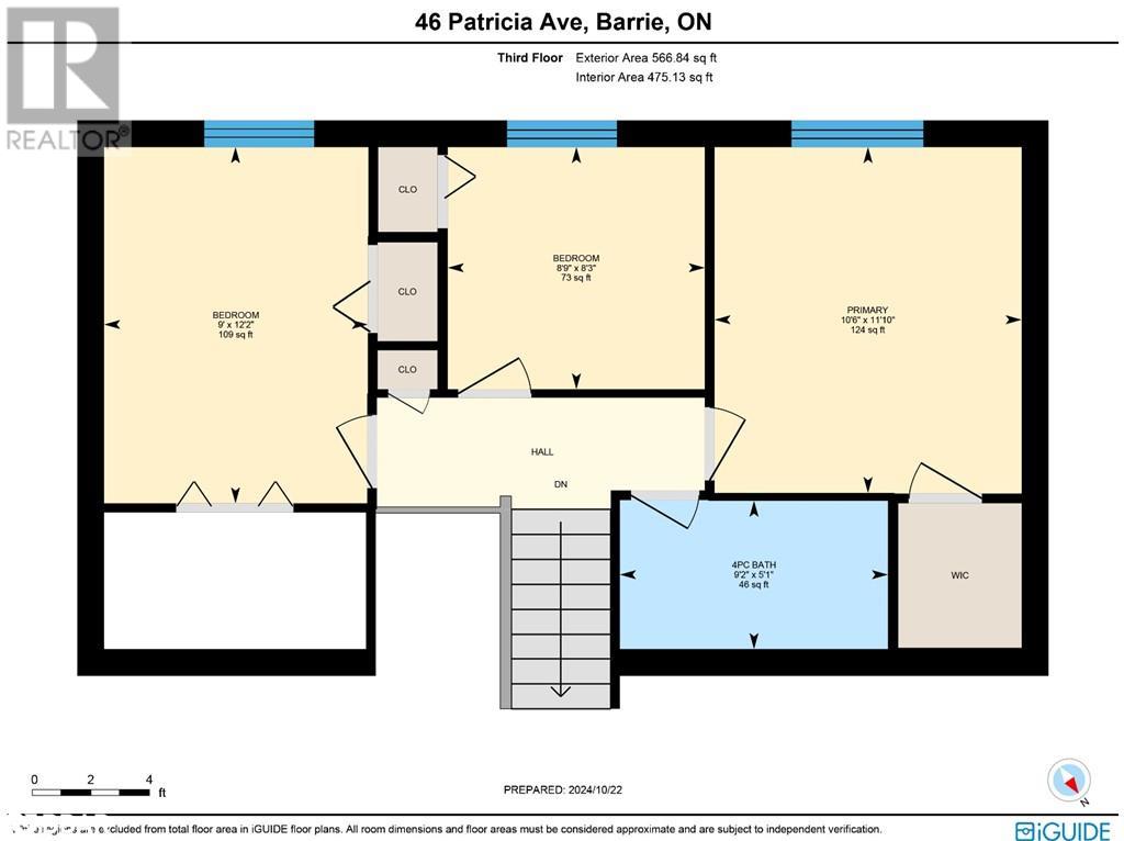 46 Patricia Avenue, Barrie, Ontario  L4M 5S6 - Photo 22 - 40676000