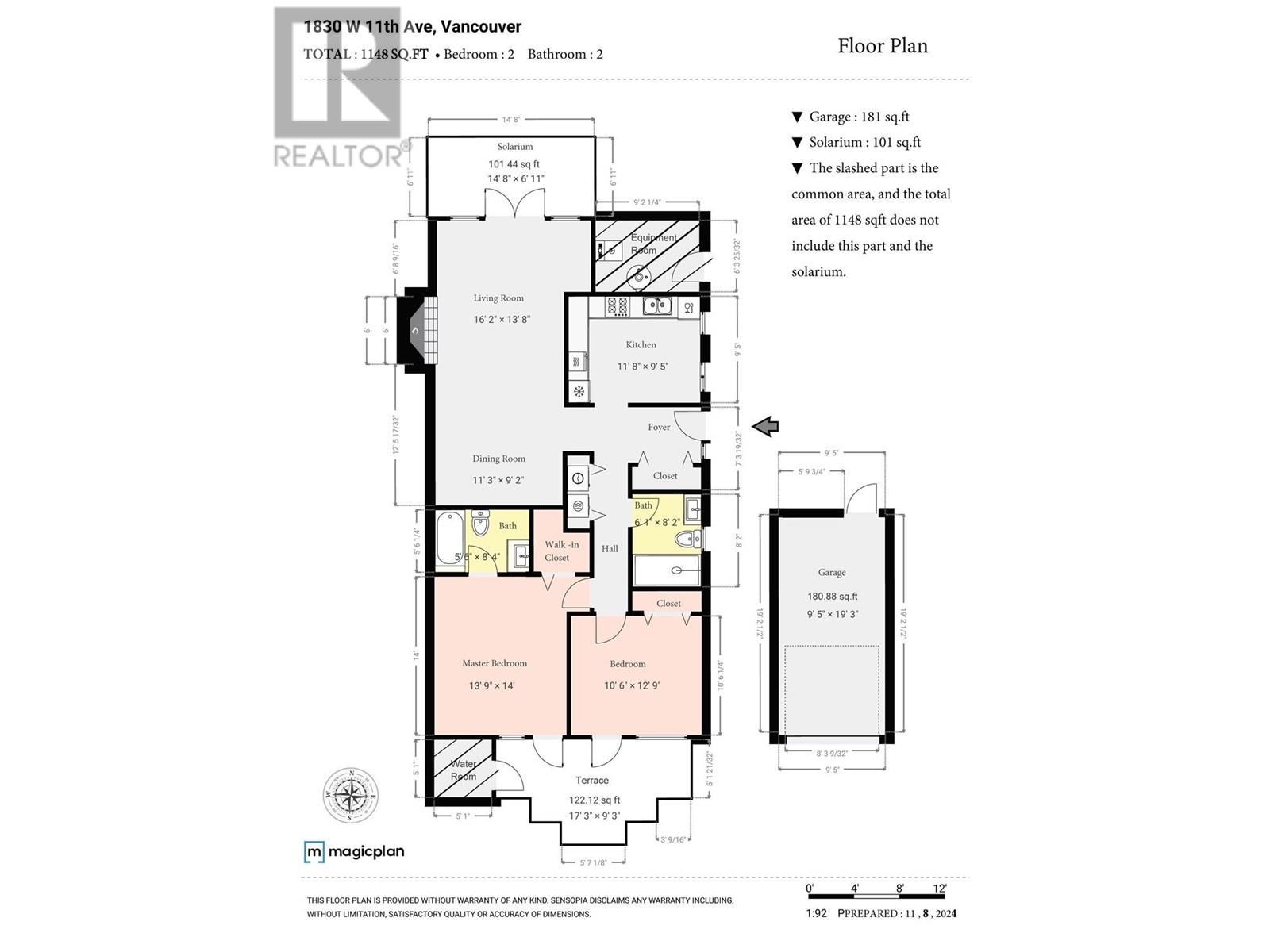 1830 W 11th Avenue, Vancouver, British Columbia  V6J 2C5 - Photo 26 - R2943405