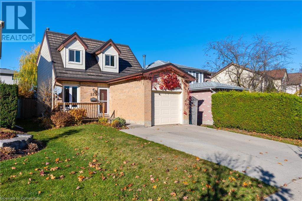 553 DRUMMERHILL Road, Waterloo, Ontario