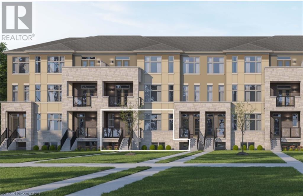 35 Fieldridge Crescent Unit# 37, Brampton, Ontario  L6R 0A7 - Photo 1 - 40676701