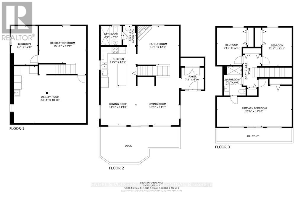 125 Pioneer Lane, Blue Mountains (Blue Mountain Resort Area), Ontario  L9Y 0M6 - Photo 17 - X10420654