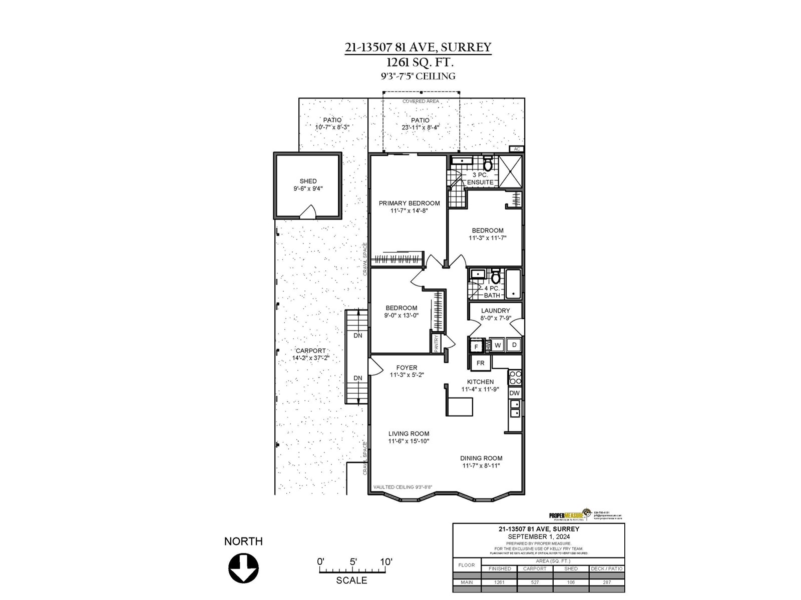 21 13507 81 Avenue, Surrey, British Columbia  V3W 3C6 - Photo 38 - R2941464