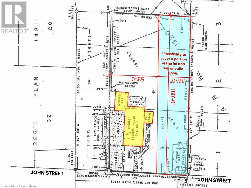 611 John St Street, Dunnville, Ontario  N1A 2R5 - Photo 50 - 40667965