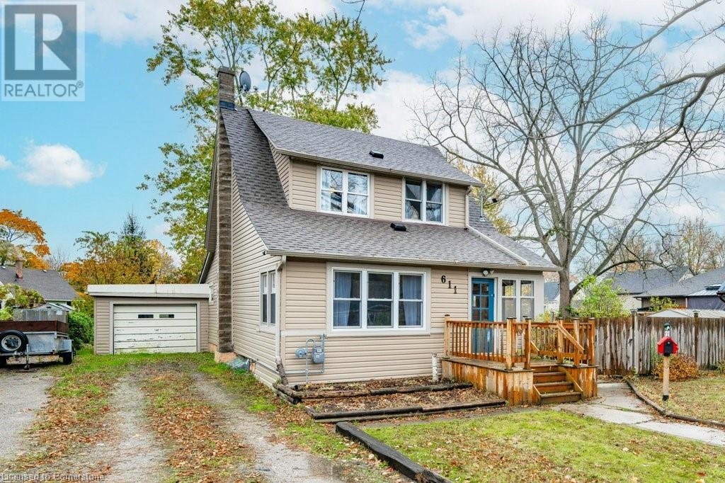 611 John St Street, Dunnville, Ontario  N1A 2R5 - Photo 40 - 40667965