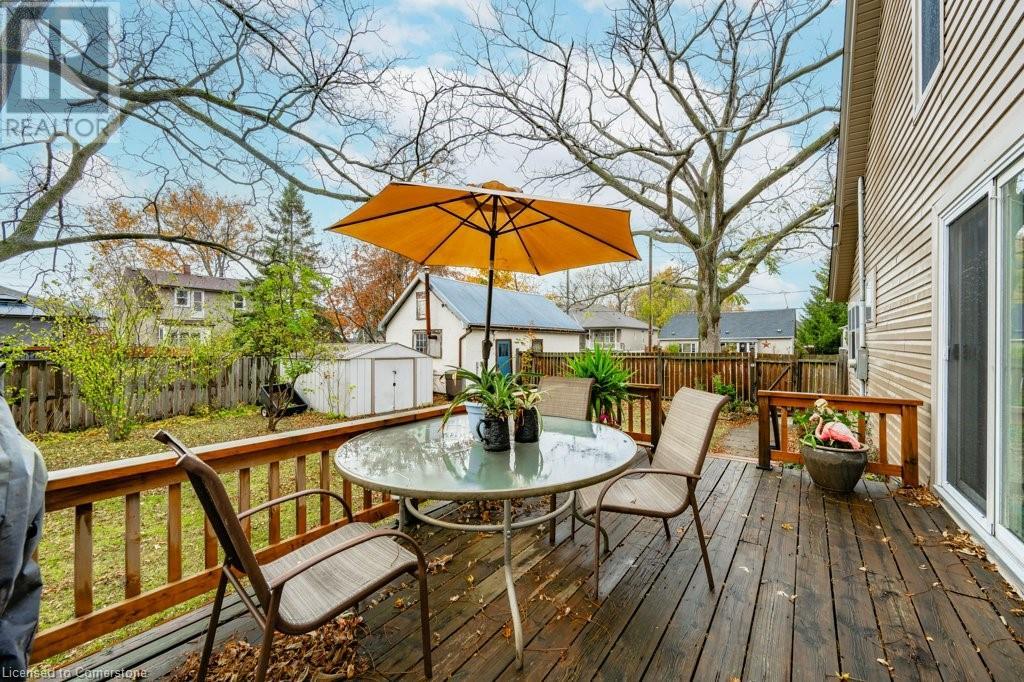 611 John St Street, Dunnville, Ontario  N1A 2R5 - Photo 31 - 40667965