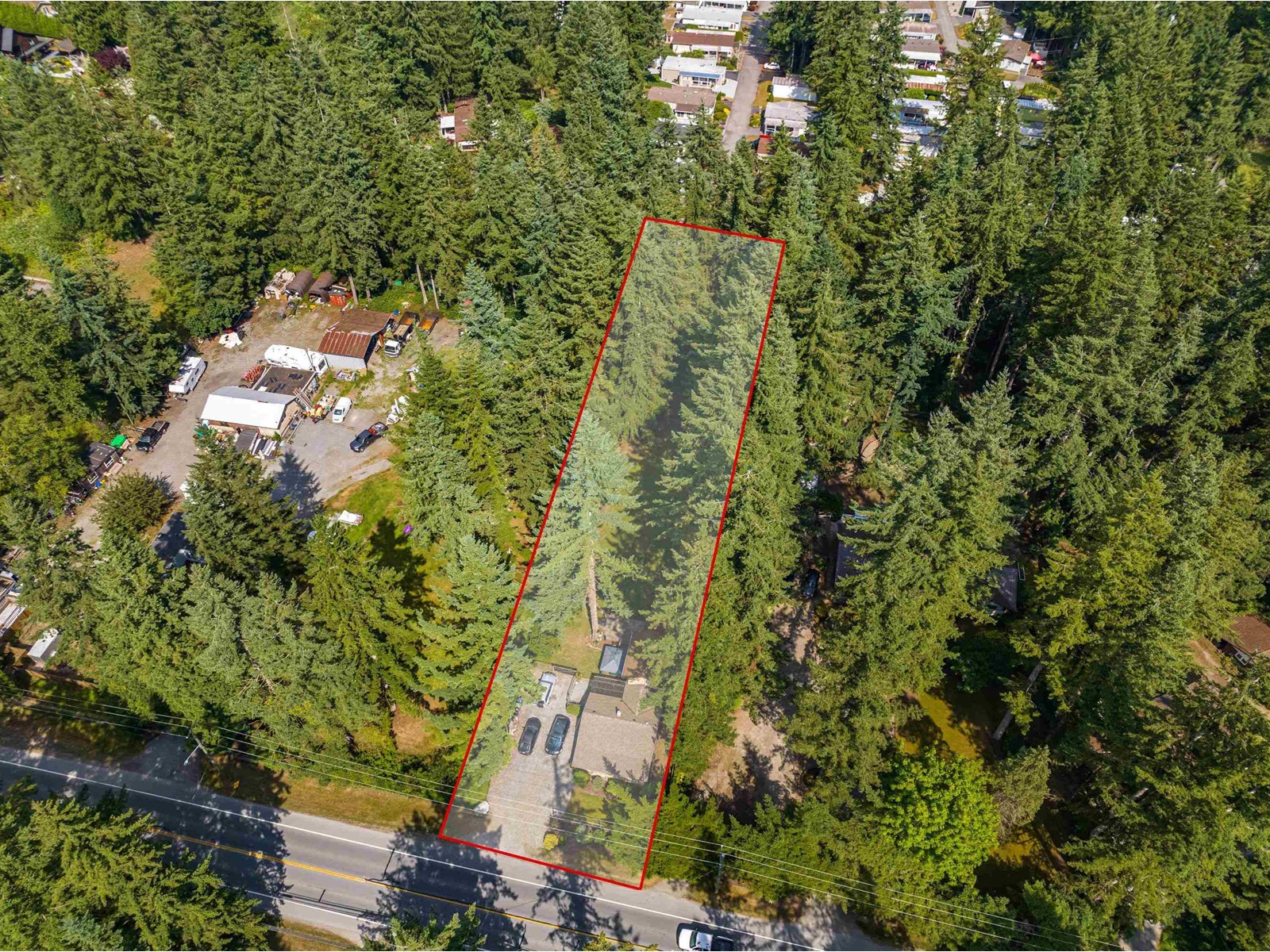 Property at 2552 200 STREET image 1