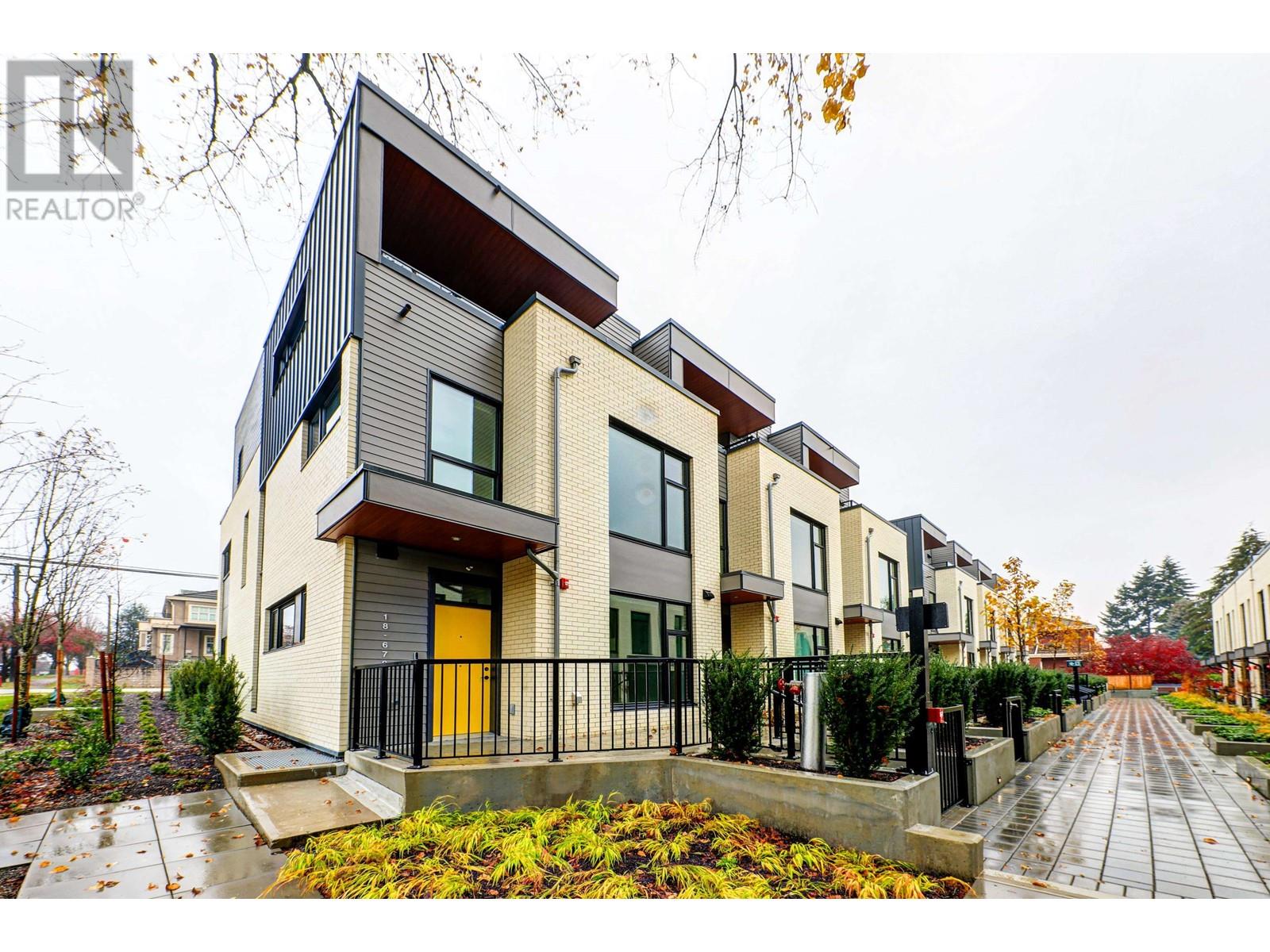 20 6788 OAK STREET, vancouver, British Columbia