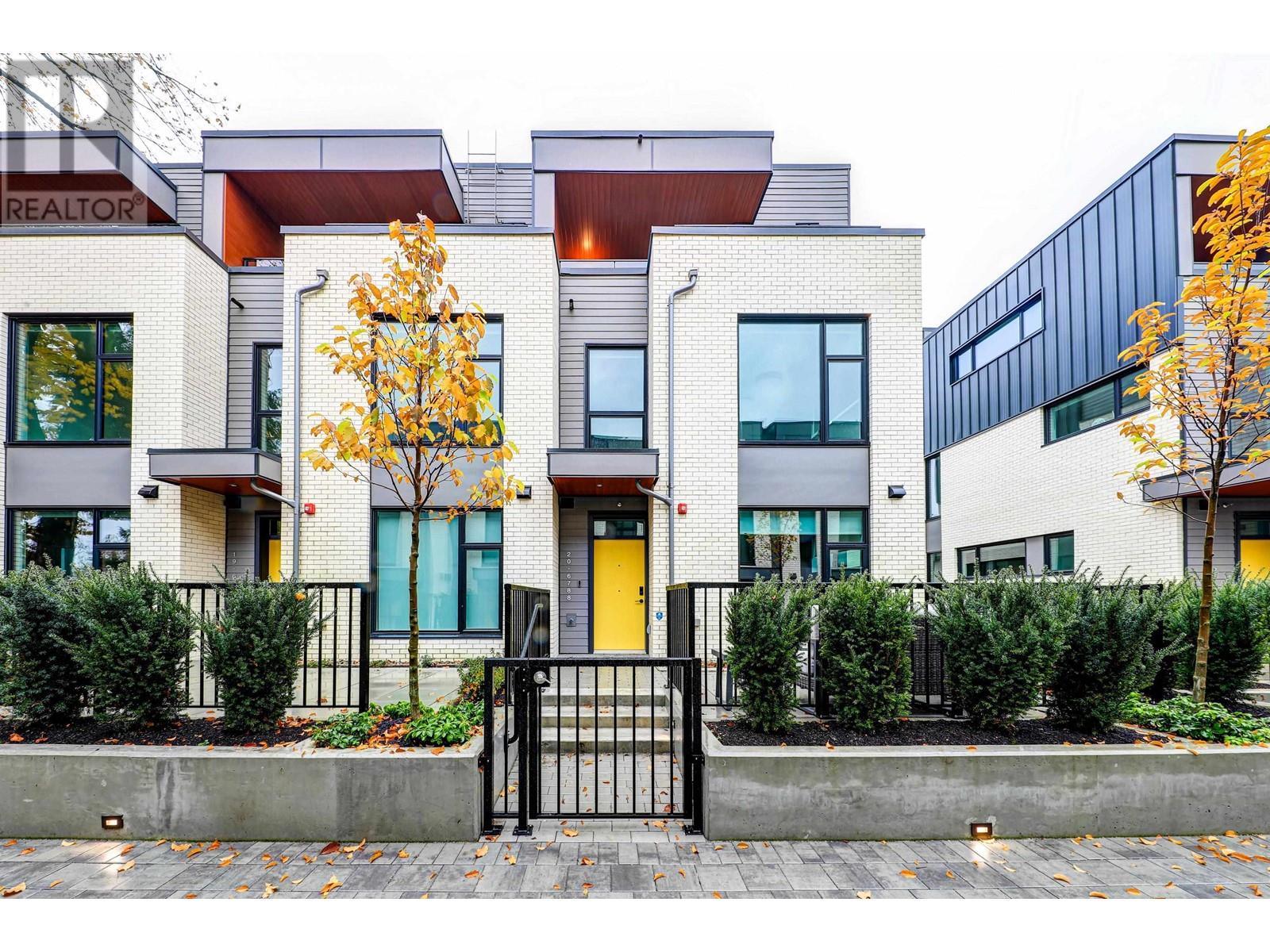 20 6788 Oak Street, Vancouver, British Columbia  V6P 0L2 - Photo 36 - R2940021