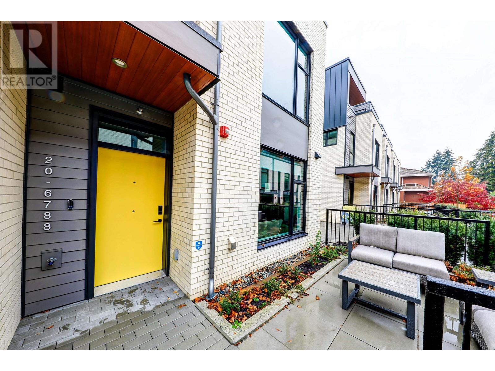 20 6788 Oak Street, Vancouver, British Columbia  V6P 0L2 - Photo 31 - R2940021