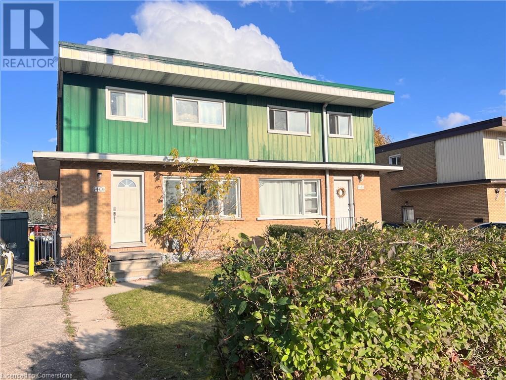 140B WEBER Street N Unit# Basement, Waterloo, Ontario
