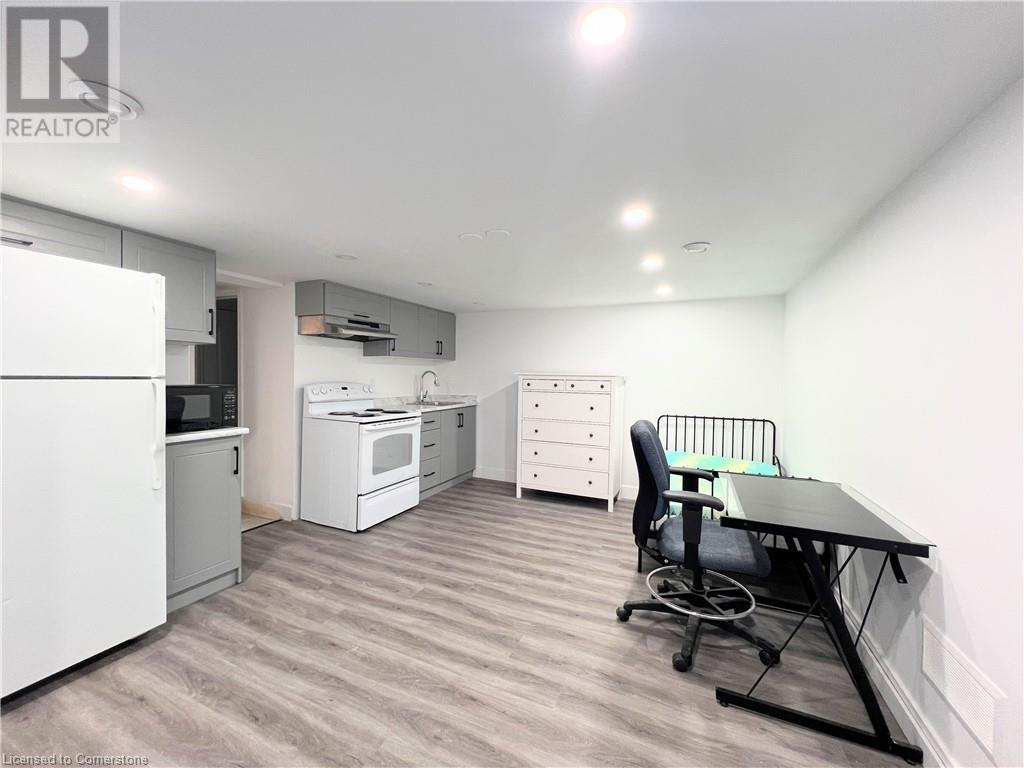 140b Weber Street N Unit# Basement, Waterloo, Ontario  N2J 3H1 - Photo 2 - 40669946