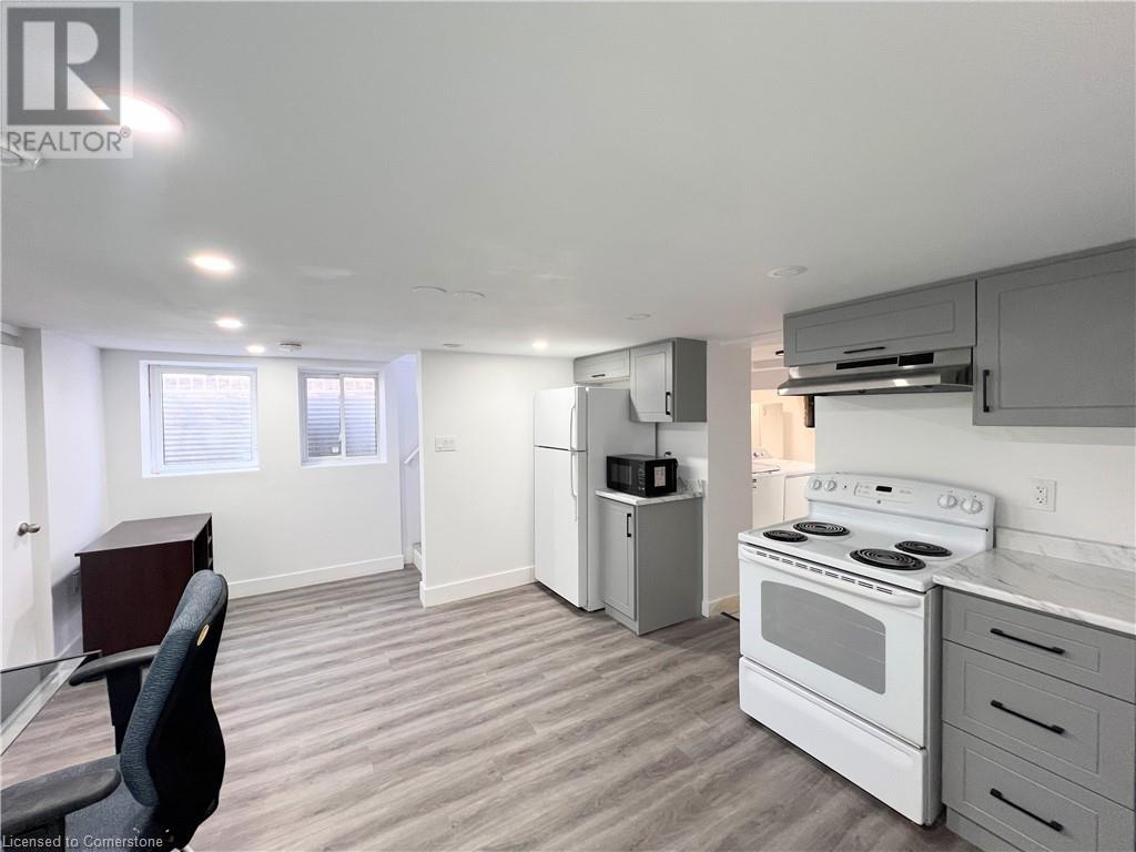 140b Weber Street N Unit# Basement, Waterloo, Ontario  N2J 3H1 - Photo 4 - 40669946