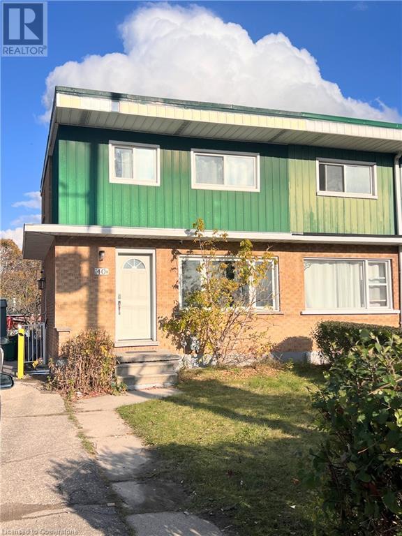 140b Weber Street N Unit# Basement, Waterloo, Ontario  N2J 3H1 - Photo 8 - 40669946