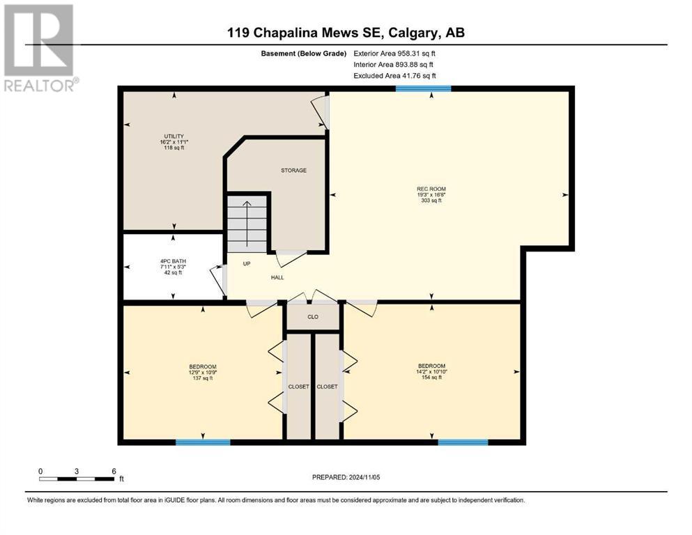 119 Chapalina Mews Se, Calgary, Alberta  T2X 0A7 - Photo 42 - A2177780