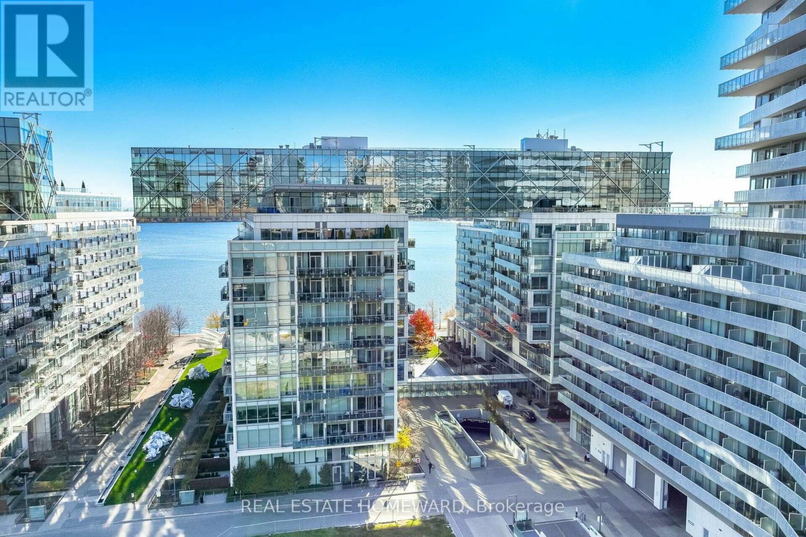 Property at 902 - 29 QUEENS QUAY E image 3