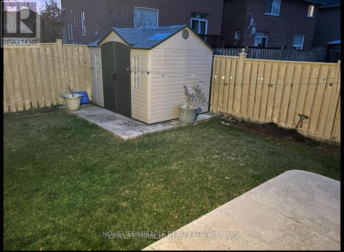 20 Midnightsun Trail, Brampton, Ontario  L6R 3K4 - Photo 30 - W10420781