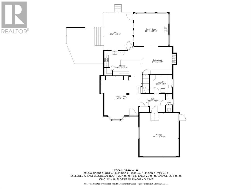 40 Canoe Circle Sw, Airdrie, Alberta  T4B 2L6 - Photo 45 - A2177206