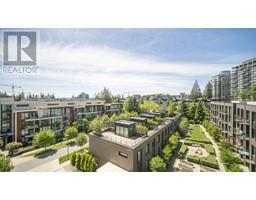 602 5629 BIRNEY AVENUE, vancouver, British Columbia