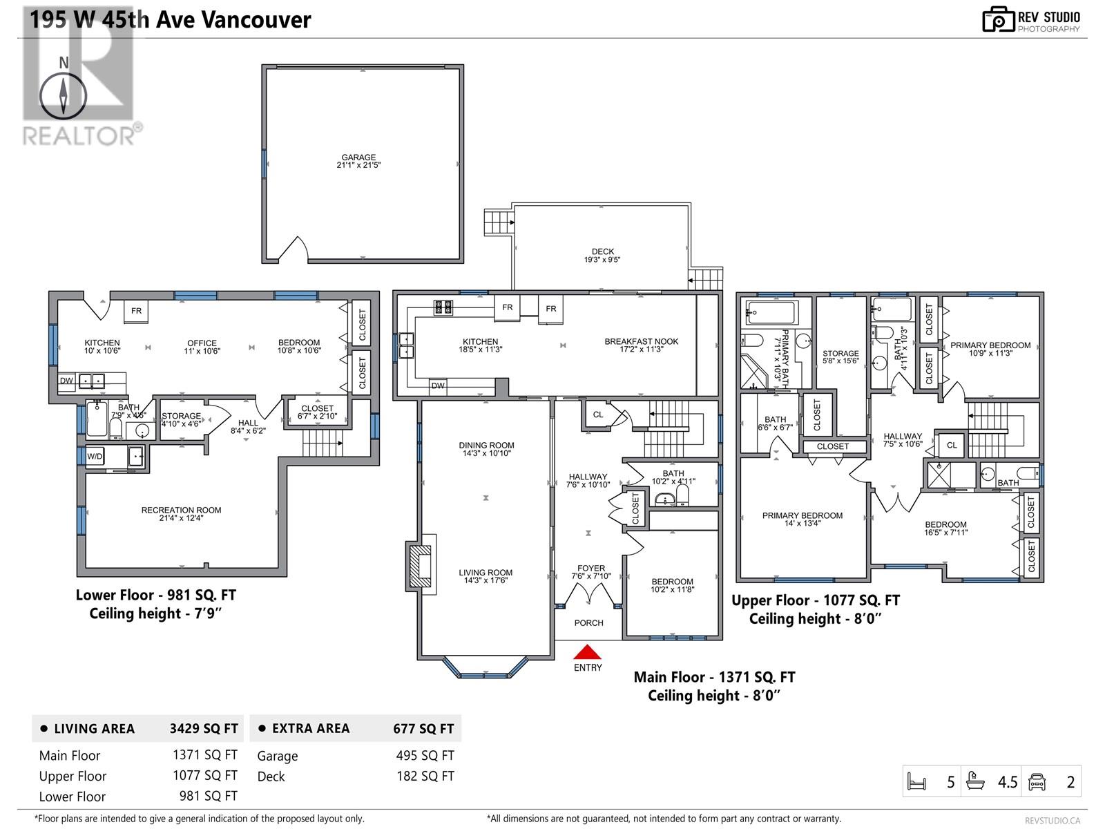 195 W 45th Avenue, Vancouver, British Columbia  V5Y 2W2 - Photo 22 - R2943470