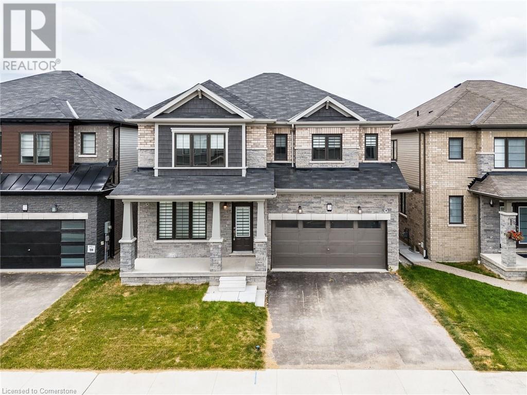 116 EVA Drive, breslau, Ontario