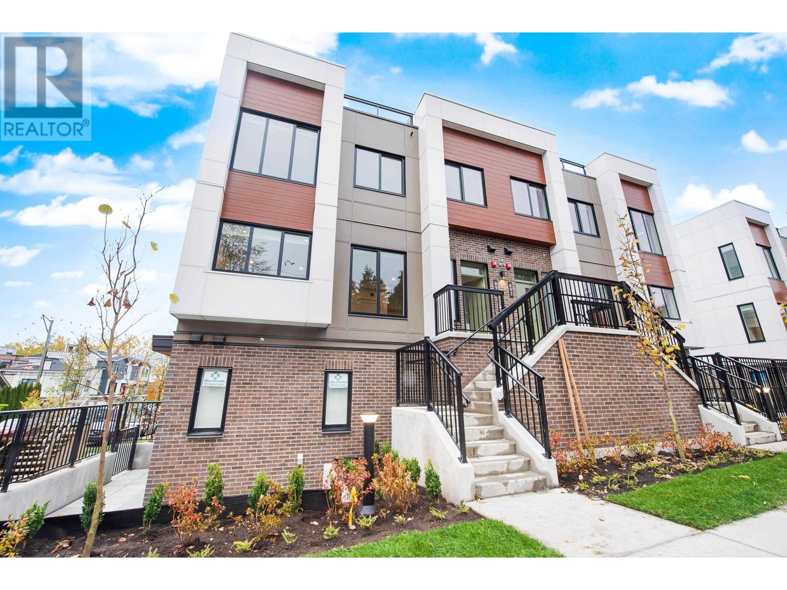 895 W 33rd Avenue, Vancouver, British Columbia  V5Z 2K5 - Photo 1 - R2942977