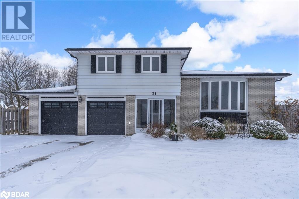 31 LITTLE Avenue, barrie, Ontario