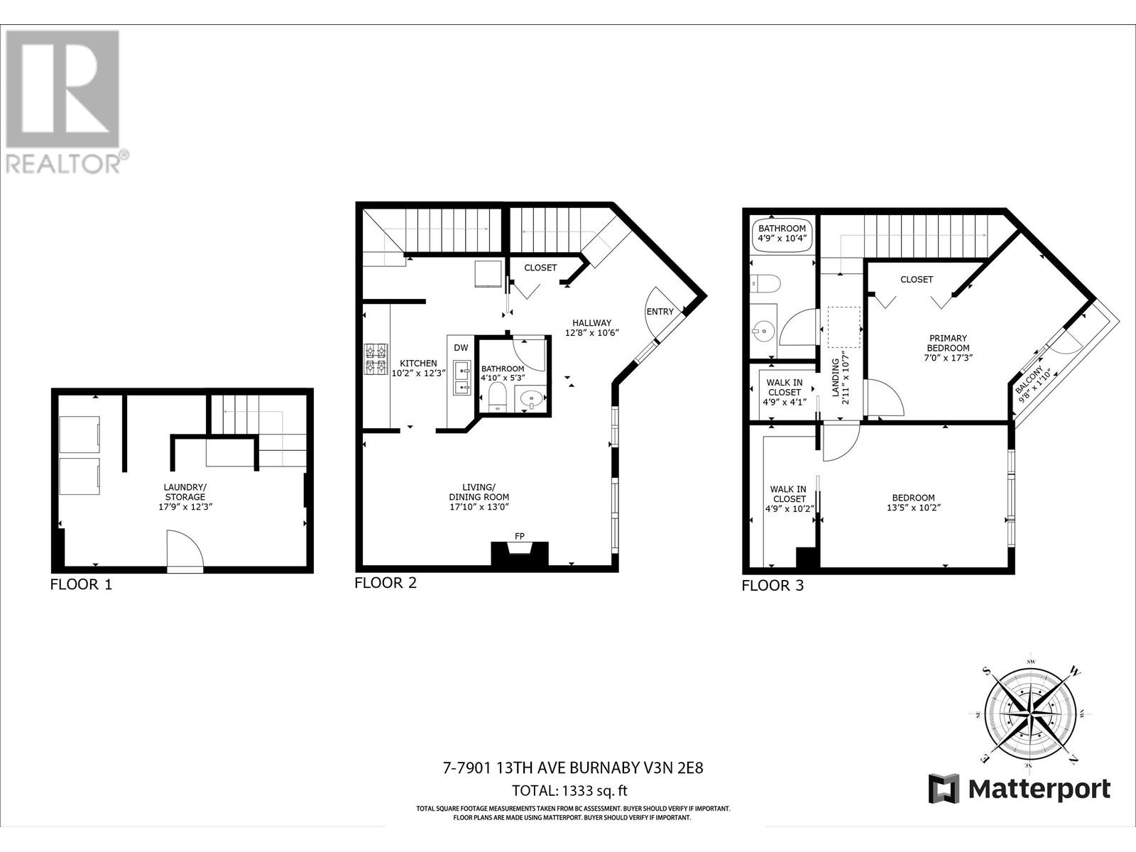 7 7901 13th Avenue, Burnaby, British Columbia  V3N 2E8 - Photo 24 - R2943443