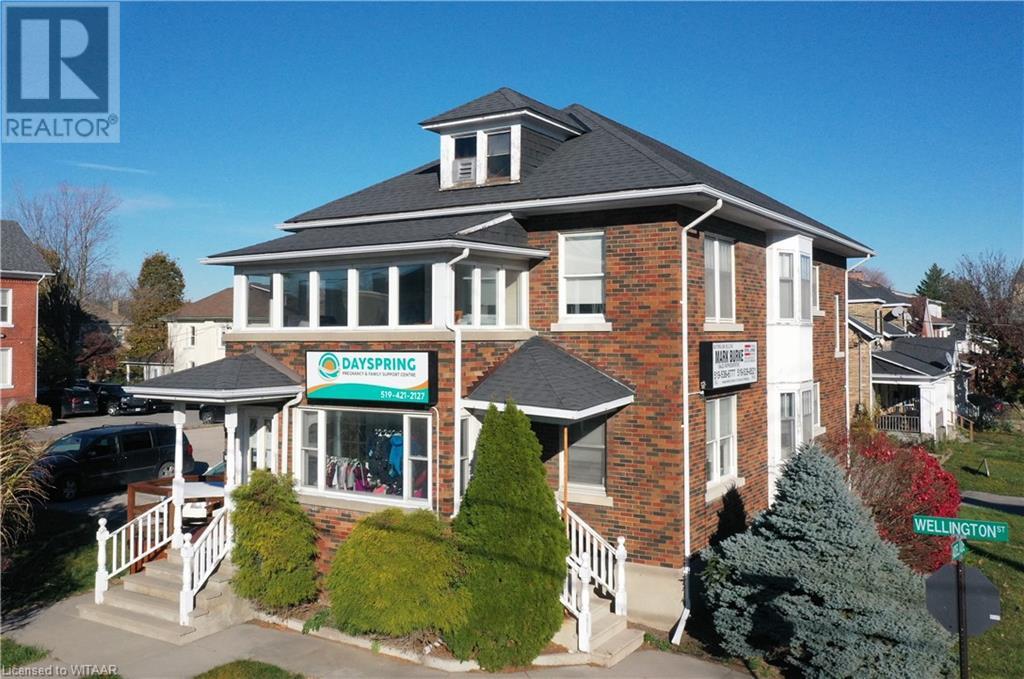 28 WELLINGTON Street N, Woodstock, Ontario