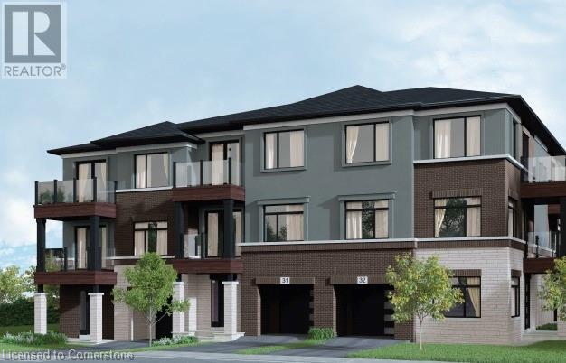 155 EQUESTRIAN Way Unit# 131, cambridge, Ontario