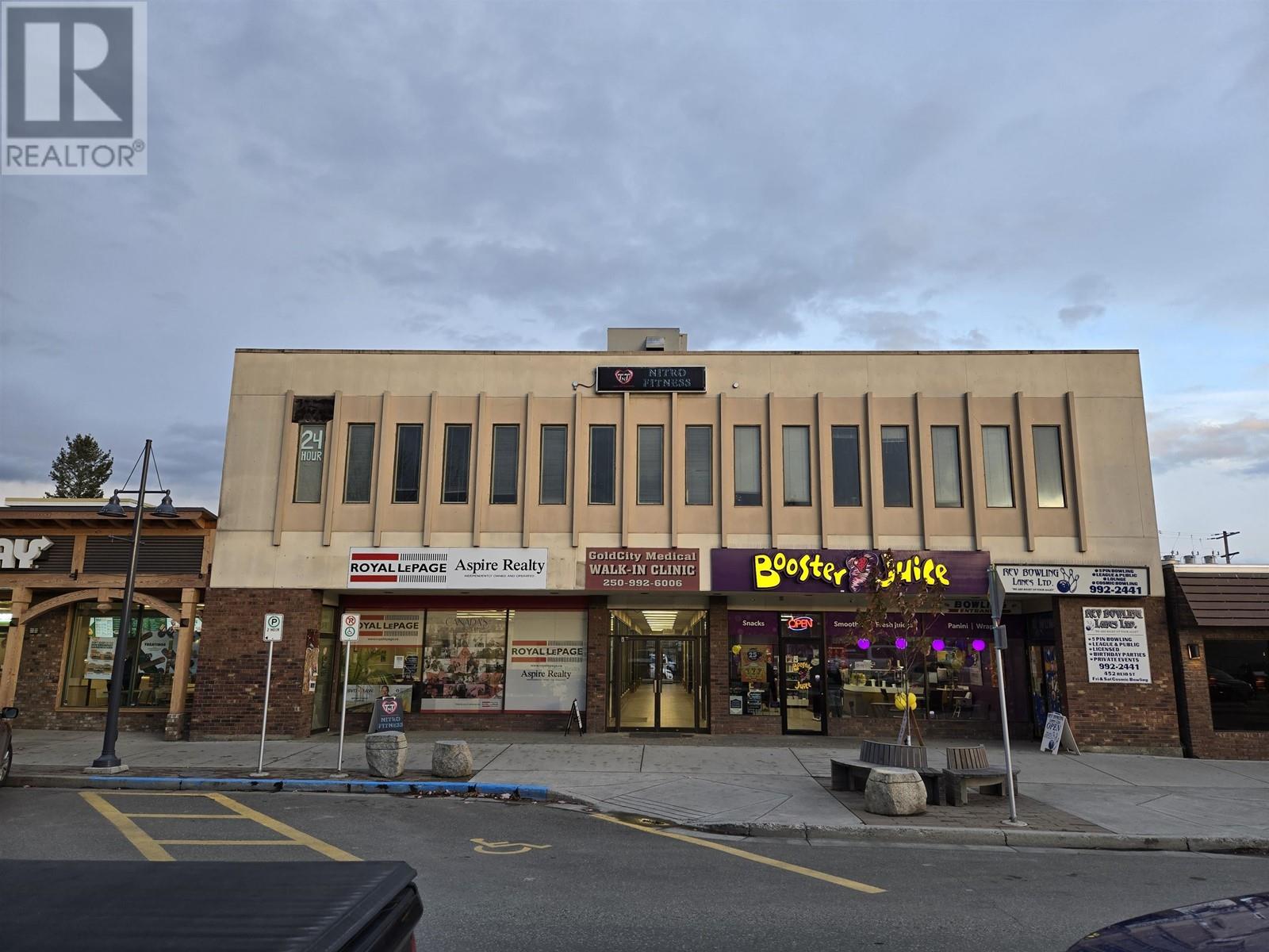 452-462 REID STREET, quesnel, British Columbia