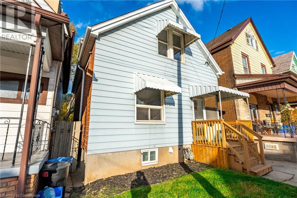 27 Harvey Street, Hamilton, Ontario  L8L 2L9 - Photo 3 - 40676769