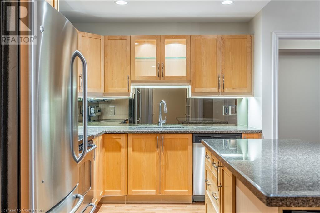 399 Elizabeth Street Unit# 611, Burlington, Ontario  L7R 0A4 - Photo 14 - 40676827