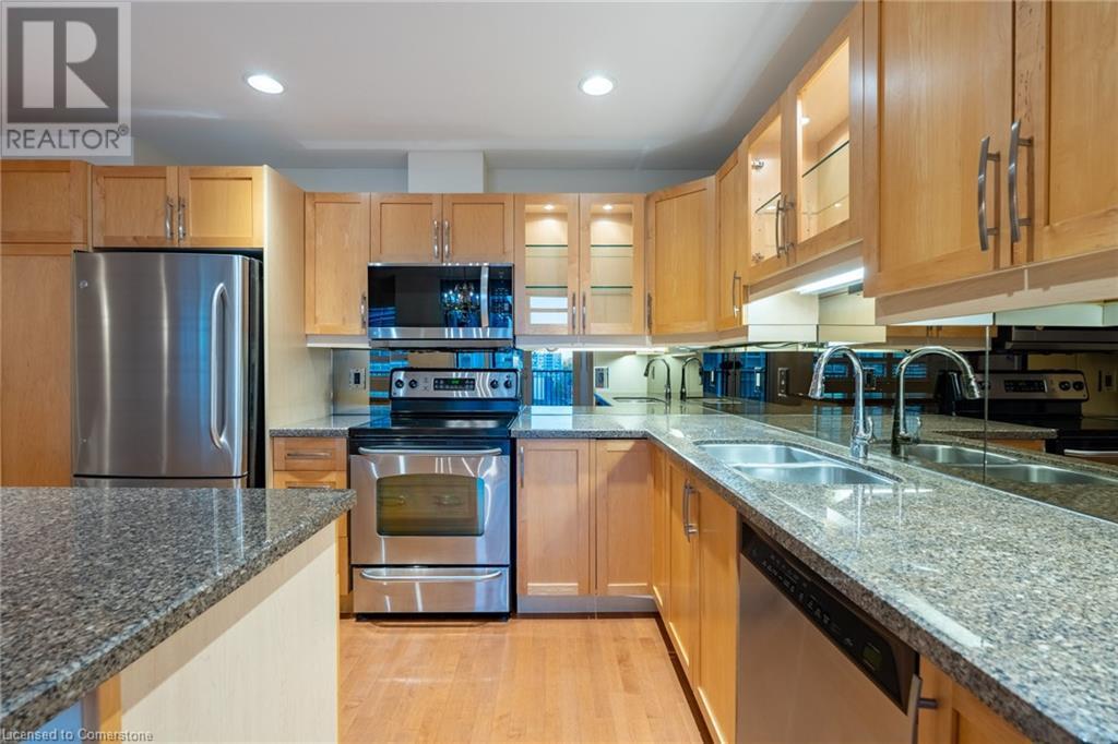 399 Elizabeth Street Unit# 611, Burlington, Ontario  L7R 0A4 - Photo 15 - 40676827