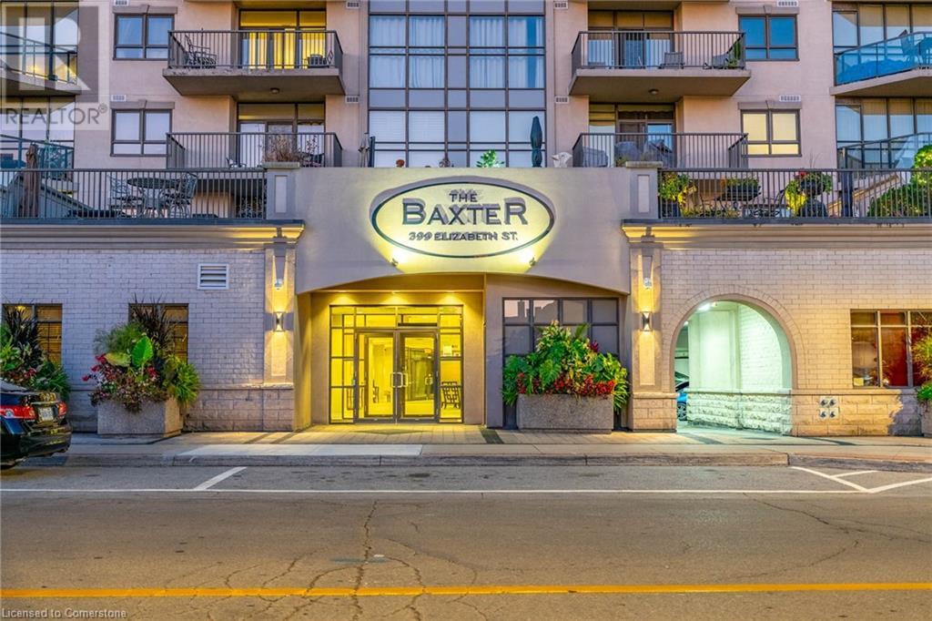 399 Elizabeth Street Unit# 611, Burlington, Ontario  L7R 0A4 - Photo 3 - 40676827